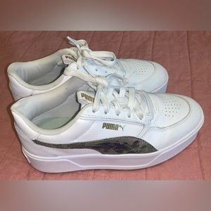 Women’s Karmen Rebelle Court Shoe Puma